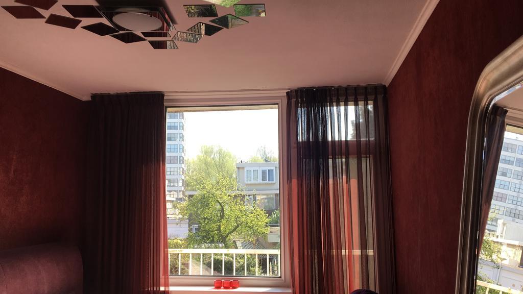 Sunny Guesthouse Amsterdam Exterior foto